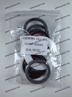 Frukawa Hydrualic Breaker Seal Kit  FXJ 275 902407-920050 920060 920070 920080 920090