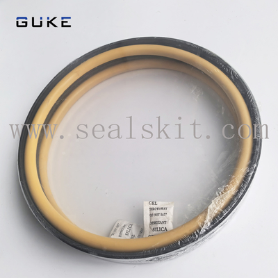 Standard Size 15Cr3Mo Floating Seal Duo cone seal    3097664 309-7664 For Caterpillar Truck 735 735B 740 740B