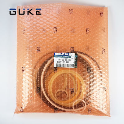 Selo Kit For Wheel Loaders do cilindro do elevador de WA450-5 WA470-5 WA480-5 707-99-65420 7079965420