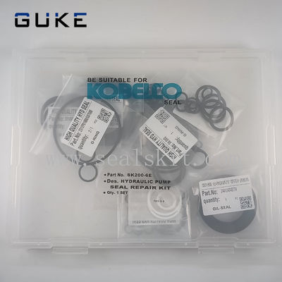 Bom preço Jogo principal YN10V00020F1 2441U474S774 do selo do reparo da bomba de SK200-6E SK200LC-6E on-line