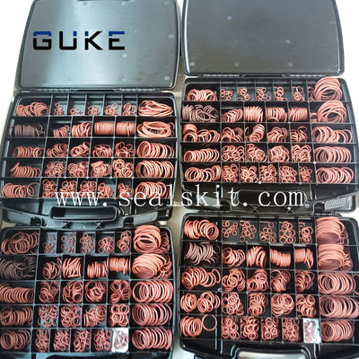 Bom preço 14511214 15155158 máquina escavadora de H.NBR 90 O Ring Repair Kit Customizable For on-line
