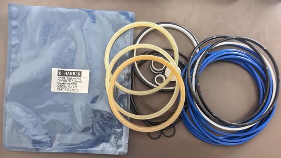 Bom preço Kit de Vedação para Rompedor Hidráulico Frukawa FXJ 275 FXJ275 902407-920050 920060 920070 920080 920090 on-line