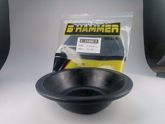 Bom preço Resistência de gás da membrana MSB600 242x63 do diafragma do disjuntor do plutônio on-line