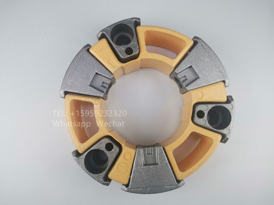 Bom preço Assy flexível do acoplamento da bomba hidráulica de Coupling 35H da máquina escavadora on-line