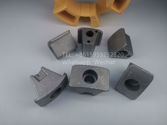 Bom preço Inserção do acoplamento de Coupling Aluminium 35h da máquina escavadora ISO9001 on-line