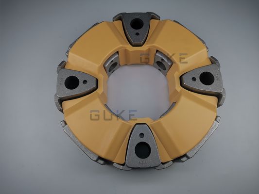 Bom preço Acoplamento flexível da bomba hidráulica de Coupling Assy 110H da máquina escavadora on-line