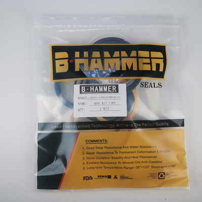 Bom preço Os carregadores da esteira rolante de D85ESS-2 KOMATSU levantam a máquina escavadora Seal Kit Cylinder Repair Kit 707-98-28600 on-line