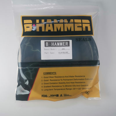 Bom preço Diafragma 210 x 48 do martelo do HB 40G de Furukawa Hydraulic Breaker Diaphragm on-line