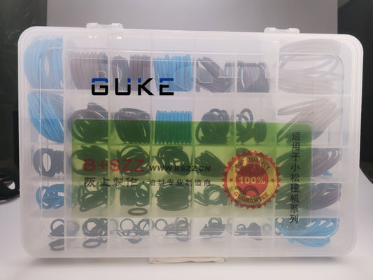 Bom preço Jogos FKM  do selo do ANEL-O de Oring Box da máquina escavadora on-line