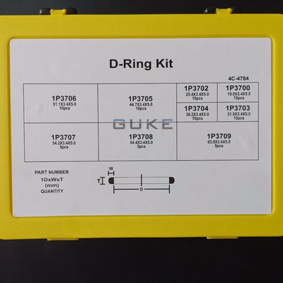 Bom preço Máquina escavadora Dring  Seal Kits Oring Box 4C4784 on-line