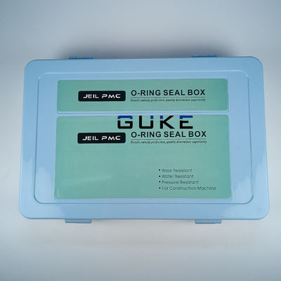 Bom preço Máquina escavadora preta Hydraulic Oring Box  Komatsu on-line