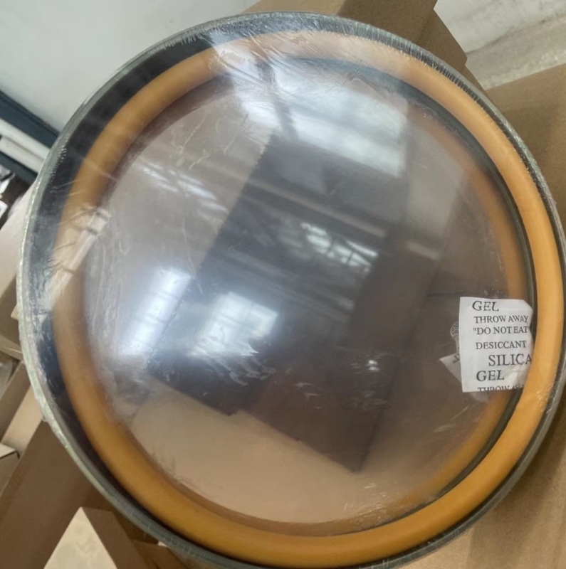 Standard Size 15Cr3Mo Floating Seal Duo cone seal    3097664 309-7664 For Caterpillar Truck 735 735B 740 740B