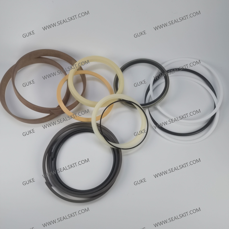 Excavator E110B E120B Bucket Cylinder Seal Kit 099-5312 0995312