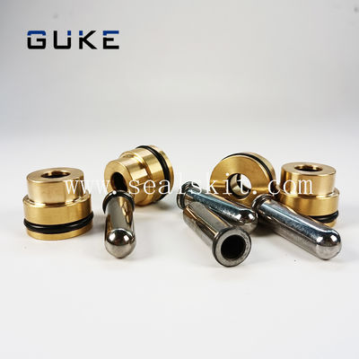 Bom preço Piloto Valve Pusher Pistion Kit Pluge XKAY-00608 do manche da máquina escavadora R210-7 de Hyundai on-line