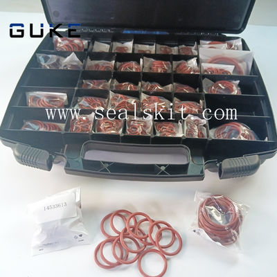 Bom preço Máquina escavadora H.NBR 90 O Ring Repair Kit Customizable 14511214 15155158 on-line