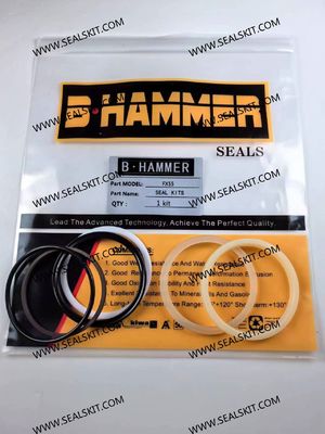 Bom preço Kit de vedação para rompedor hidráulico Frukawa FX55 FX 55 902309-920010 Diâmetro 68MM on-line