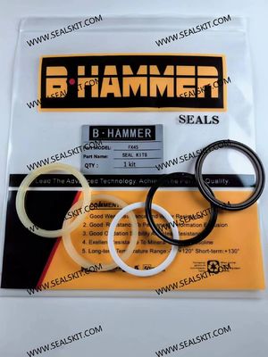 Bom preço Kit de vedação do disjuntor hidráulico Frukawa FX45 FX45 Diâmetro 60MM on-line