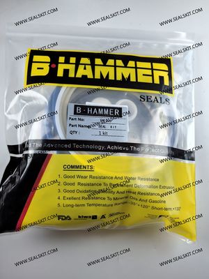 Bom preço Kit de vedação do rompedor hidráulico Frukawa FXJ 225 902411-920020 920030 920040 920080 920090 on-line