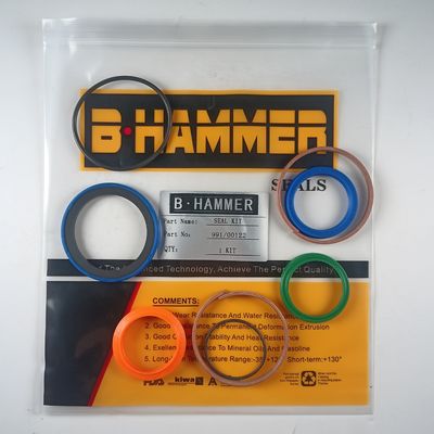 Bom preço Kit de vedação do cilindro da escavadeira JCB 991-00122 on-line