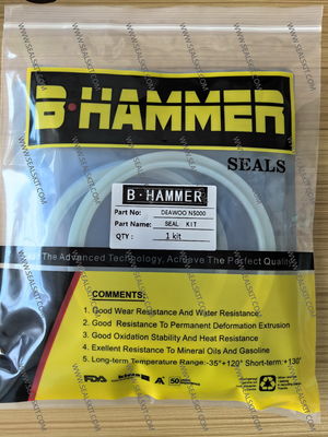 Bom preço DEAWOO N5000 Kit de vedação do disjuntor hidráulico 86693660 137MM on-line