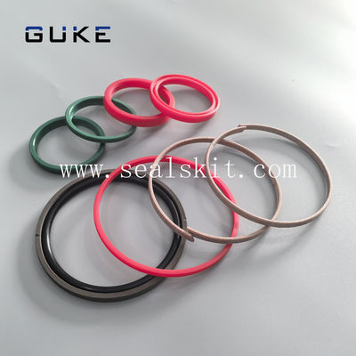 Bom preço R210W-7 R210W-9 HW210 Kit de vedação do eixo dianteiro do direcionamento do engrenagem Nome da peça Hyundai Excavator de rodas STRG ZGAQ-02371 ZGAQ02371 on-line