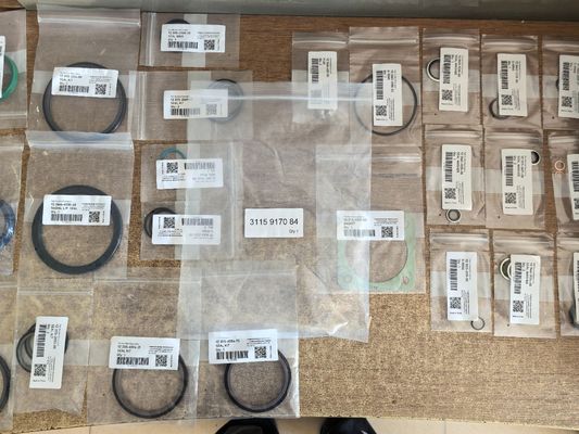 Bom preço Atlas Copco SC25X Kit de vedação hidráulica 3115917084 on-line