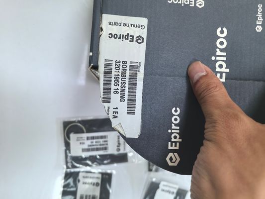 Bom preço Kit de vedação hidráulica de alto desempenho 3201195516 3201 1955 16 Resistência ao calor Resistência ao óleo Resistência à pressão on-line