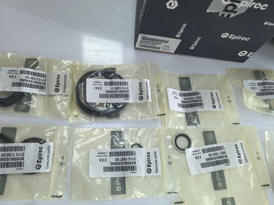 Bom preço 3115917091 3115 9170 91 3115917090 3115 9170 90 Kit de vedação de perfuração hidráulica de rocha para AtlasCopco COP1838HD Diâmetro do buraco:38MM-64MMPart on-line