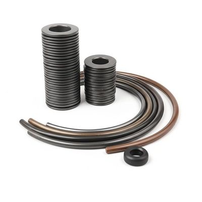 Bom preço Black Excavator Cylinder Seal Kits High Durability Temperature Range -40C- 120C for Excavators on-line