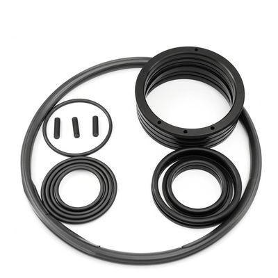 Bom preço Customized Black Excavator Cylinder Seal Kit for Your Business Needs on-line