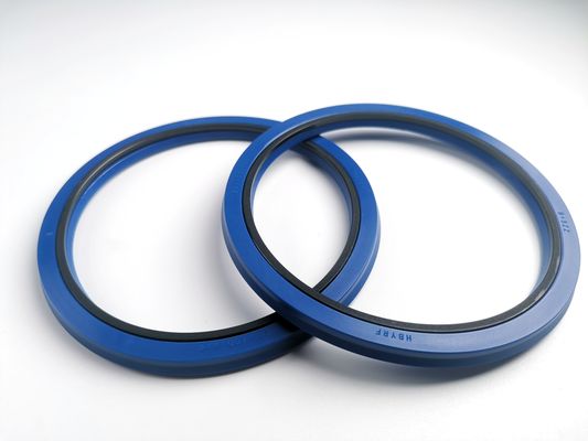 Bom preço Selo de nylon do amortecedor do plutônio hidráulico para Rod HBY HBYR 85x100.5x6 on-line