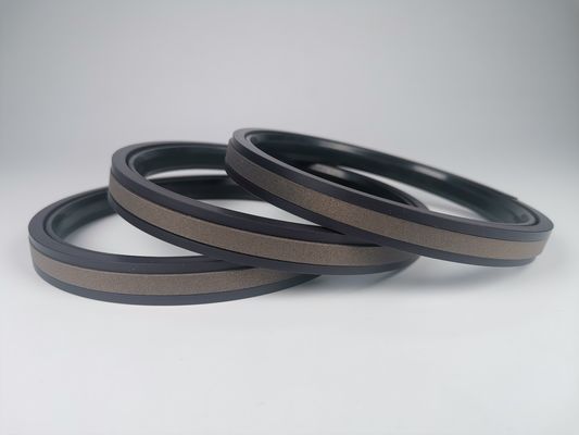 Bom preço Selo DE NYLON do pistão de PTFE NBR Spgw para a máquina escavadora on-line