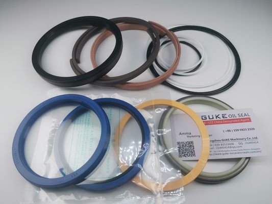 Bom preço Jogo hidráulico 31Y1-15885 do selo do crescimento de Cylinder Seal Kits R220-9 da máquina escavadora on-line
