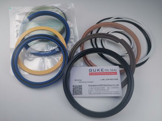 Bom preço Selo Kit Bucket Seal Kit 31Y1-15885 do cilindro R220-9 hidráulico on-line