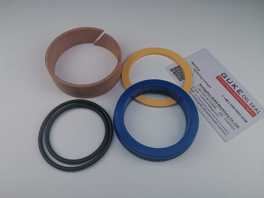 Bom preço A trilha DX225-7 ajusta a máquina escavadora Seal Kit 401107-01023 401107-00677 on-line