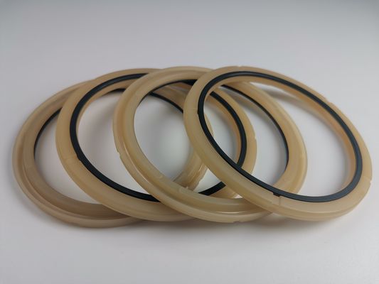 Bom preço ISO 9001 do plutônio NY de Cylinder HBY Rod Buffer Seal da máquina escavadora on-line