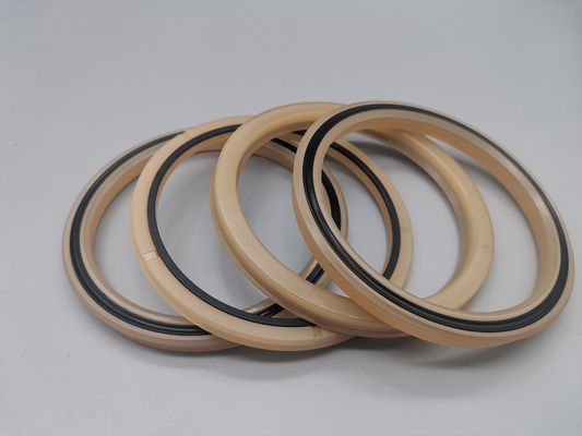 Bom preço Vermelho hidráulico do marfim do IDI UDX Rod Seals 85x100x9 on-line