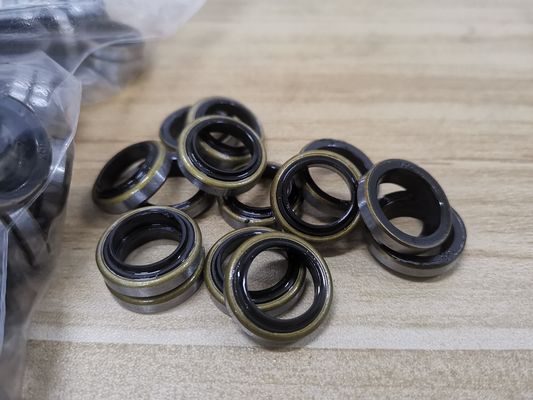 Bom preço Jogo DKPI 13x19x4x4.9 do selo de Hitachi da válvula do manche EX200 on-line