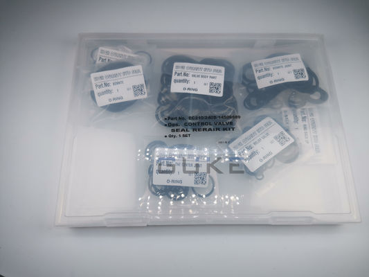 Bom preço Jogo 14506889 de Control Valve Seal da máquina escavadora de EC240B on-line