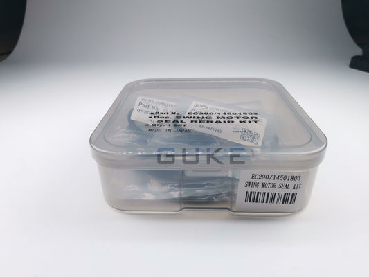 Bom preço Jogo do selo do reparo de Swing Motor Seal Kit Voe 14501803 da máquina escavadora de EC290B on-line