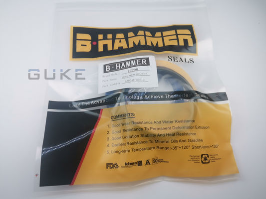 Bom preço Jogo do selo da mola de coice do jogo SA8048-0010 de Track Adjuster Seal da máquina escavadora de EC290B on-line