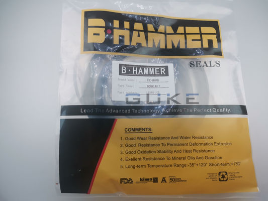 Bom preço Jogo VOE 14589143 do selo do reparo do cilindro do CRESCIMENTO da máquina escavadora EC460 de on-line