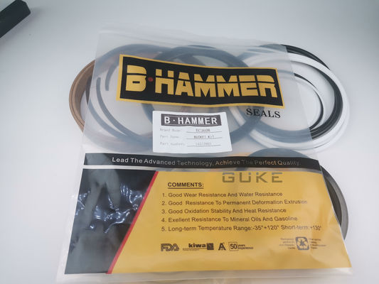 Bom preço Máquina escavadora Cylinder Seal Kits EC360 VOE14512961 VOE 14589141 de on-line