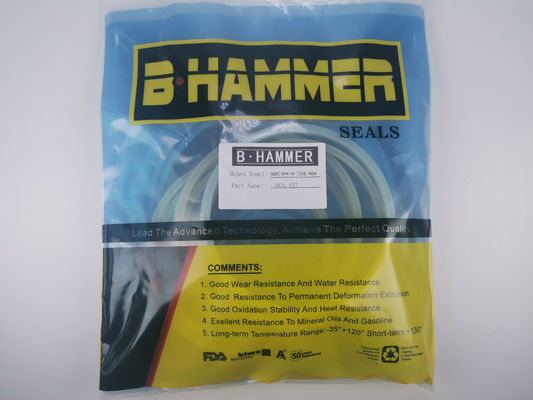 Bom preço Selo NOVO hidráulico Kit Hammer Seal Kit do reparo do disjuntor NPK H 12XB on-line