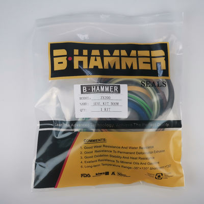Bom preço A máquina escavadora Cylinder Seal Kits de Hitachi ZX 200 BATEU 4448398 4661485 on-line