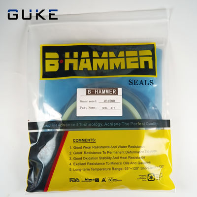 Bom preço Jogo hidráulico 3363098729 do selo do disjuntor de NBR MB1500 on-line