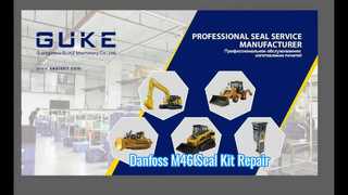 Kit de vedação de reparo do cilindro de direção Caterpillar 992C 966D 970F 7X-2710