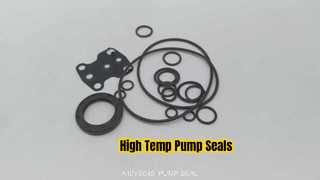 Kit de vedação de reparo de resistência de alta temperatura para motor Rexroth Pumr A10vso45 A10vs045
