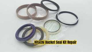 Kit de vedação Hitachi 4369716