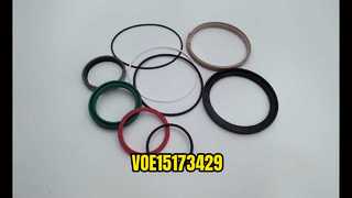 Retroescavadeira VOE15173429 VOLVO